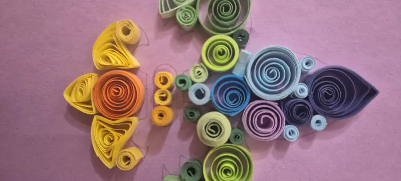 paperolles