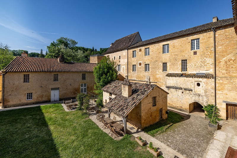 Auberge de Cadouin Déclic&Décolle