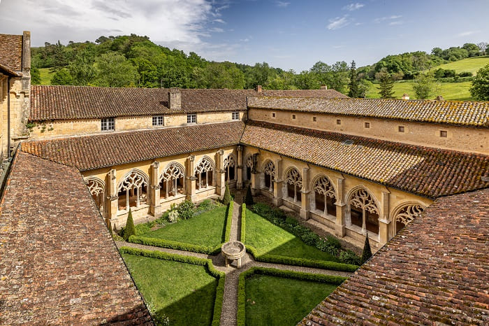 Histoire du Cloitre de Cadouin - WebDéclic&Décolle