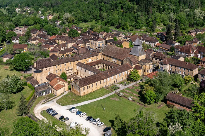 Village de Cadouin - WebDéclic&Décolle