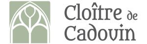 Logo du cloitre de cadouin